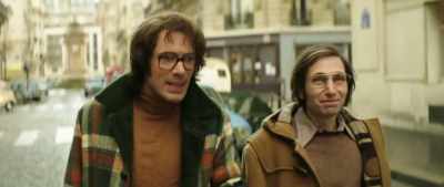 I was convinced that he - Mr & Mme Adelman