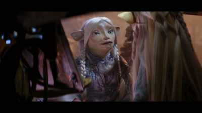I convinced Mother to let you attend
the tithing ceremony. - The Dark Crystal: Age of Resistance