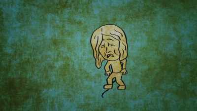 I convinced myself if I stepped on cracks, - Biography: The Nine Lives of Ozzy Osbourne