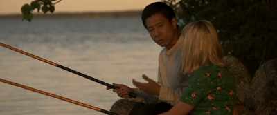 I cook. Professional cook. - Master Cheng