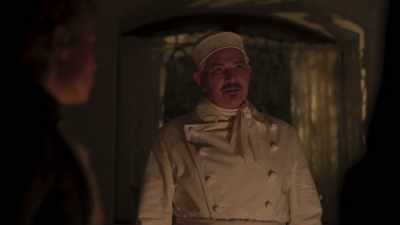 I cook till the new chef arrives, - The Gilded Age