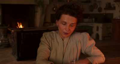 I cooked long before I met him. - The Taste of Things