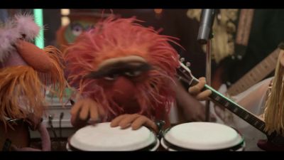Cool. - The Muppets Mayhem