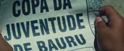 - "Copa da juventude
de bauru." - Pelé: Birth of a Legend