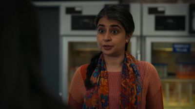 I copied her files
before we were locked out of Eureka. - Manifest