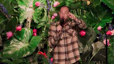 I cork up my asshole
so it soaks it up in there, - Ari Shaffir: America's Sweetheart