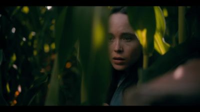 [cornstalk snaps] - The Umbrella Academy