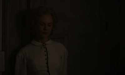 I could allow the Corporal to
stay until he is recovered, - The Beguiled