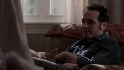 I COULD ALMOST DO IT
IF IT KEPT MARTHA ON TRACK. - The Americans