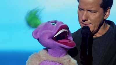I could always send you a picture... - Jeff Dunham: Me The People