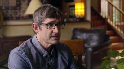 - I could apply to come back, - Louis Theroux: The Night in Question
