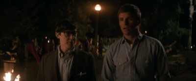 - I could argue that the bullets are also...
- Yeah, so could I, but don't. - The Trial of the Chicago 7