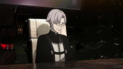 I could argue that there are other ways, - Psycho-Pass: Providence