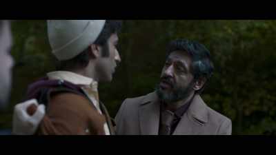 I could arrange for you and him to… - The Buckingham Murders