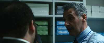 - I could ask...
- Your new friend, - Severance