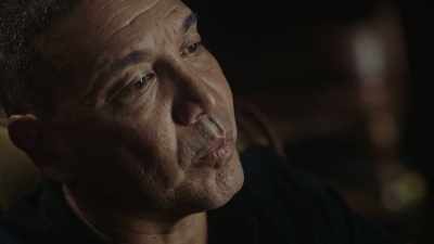 I could assume that it was
going to be risky, so it
had to be good pay. - Drug Lords: The Next Generation