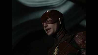 I could backtrack,
if I can get enough distance, - Zack Snyder's Justice League