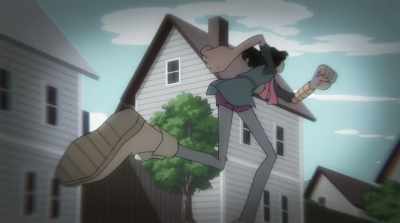 I could barely function
at the beginning. - Marvel Rising: Secret Warriors