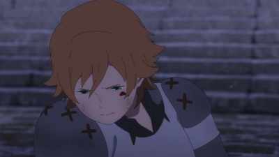 I could barely get you out, - Maquia: When the Promised Flower Blooms