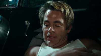 I could barely make out
dead from alive. - I Am the Night