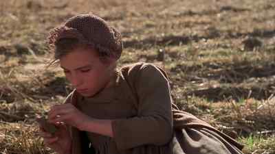 I could be a mud doctor... - Days of Heaven