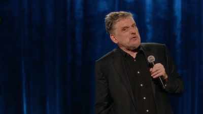 I could be dead by
Monday morning!" - Craig Ferguson: I'm So Happy