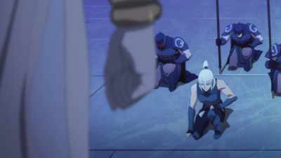 I could be everything to them,
and yet they choose eternal nothing! - DOTA: Dragon's Blood