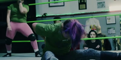 I could be in better shape, or, you know, - Monster Factory