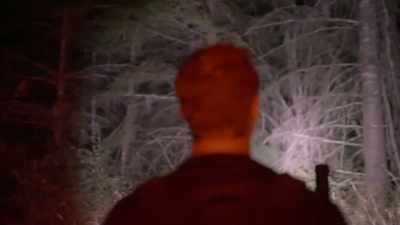I could be just feet away - Expedition Bigfoot