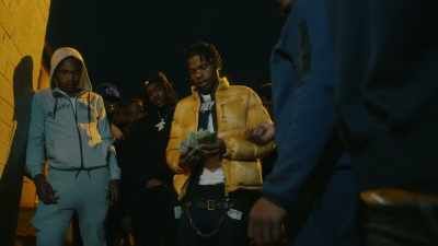 "I could be making some money." - Untrapped: The Story of Lil Baby