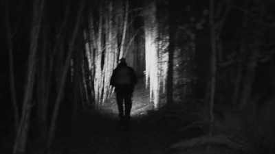  I could be on the right pat
 to finding out - Expedition Bigfoot