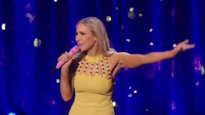 I could be president." - Nikki Glaser: Good Clean Filth