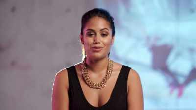 I could be the best
girlfriend in the world, - Love Island