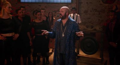 I could be the vixen in that man's sandwich. - Pitch Perfect 2