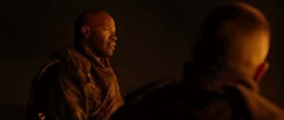 I could be working with my brother right now. - Jarhead