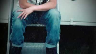 I could be wrong, but I believe
I auditioned for it three times, - Pennywise: The Story of IT