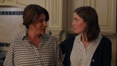 I could be wrong, but is
someone a touch smitten? - Round and Round