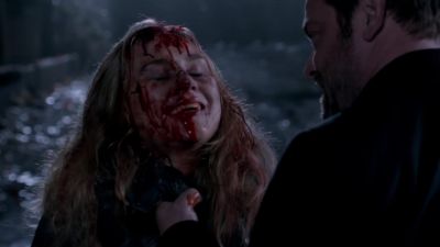 I could beat on you for eternity. - Supernatural