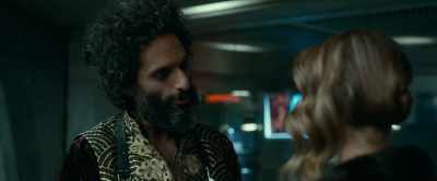I could better examine it
if I severed your head
from your neck. - Infinite