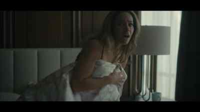 I could break your
neck if I needed to, - Rabbit Hole