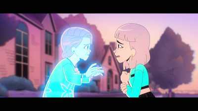 I could bring you back. And my parents! - Jentry Chau vs the Underworld