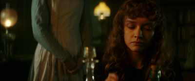 I could bring yours
to your quarters - The Limehouse Golem