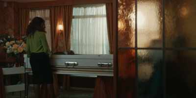 I could call him and
tell him that you've died. - Rain Dogs