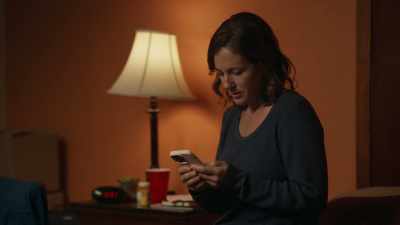 I could call her, - Surviving the Sleepover