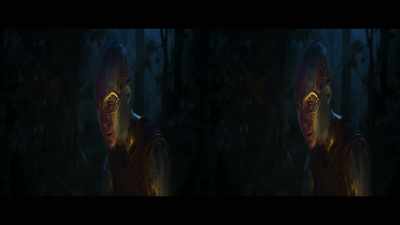I could care less whether
you live or whether you die. - Guardians of the Galaxy Vol  2