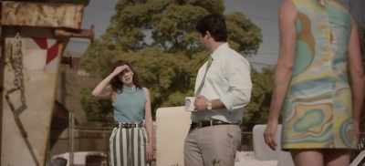 - I could clear the smaller things.
- Fiona, why are you still here? - Frayed
