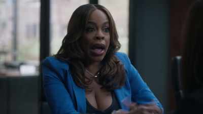 I could clown and say
it's 'cause I'm cute, - The Rookie: Feds