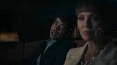 I could collapse
on the pavement, - The Chelsea Detective