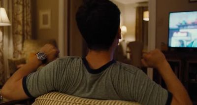 I could come back if you're not ready - The Killing of a Sacred Deer