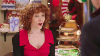 I could come by around 7:00,
pick you up for dinner, - This Is Our Christmas